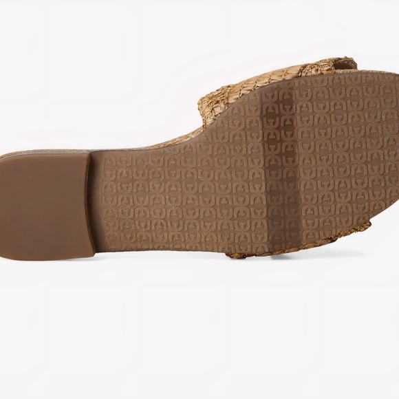 Sam Edelman Bambi Slide Sandals (Cuoio Color) - Picture 11 of 12